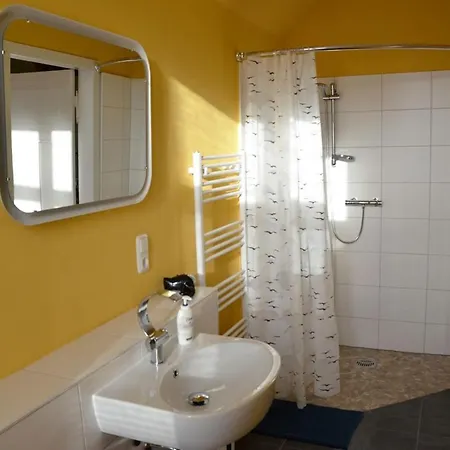 Deichkind - Reetdachhaus Direkt Am Elbdeich * Modlich