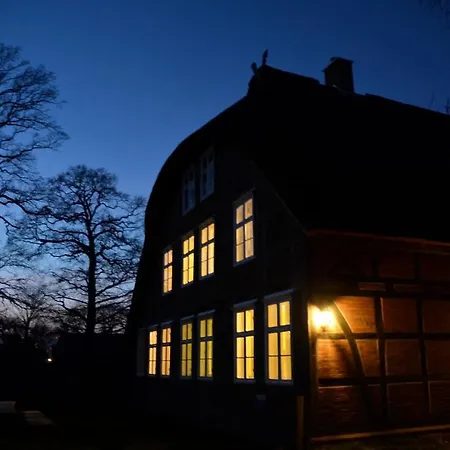 Deichkind - Reetdachhaus Direkt Am Elbdeich Apartament Modlich