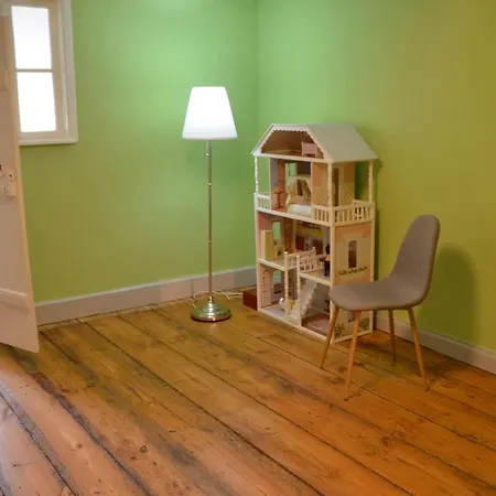 Apartman Deichkind - Reetdachhaus Direkt Am Elbdeich