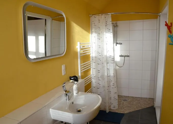 Deichkind - Reetdachhaus Direkt Am Elbdeich * Modlich